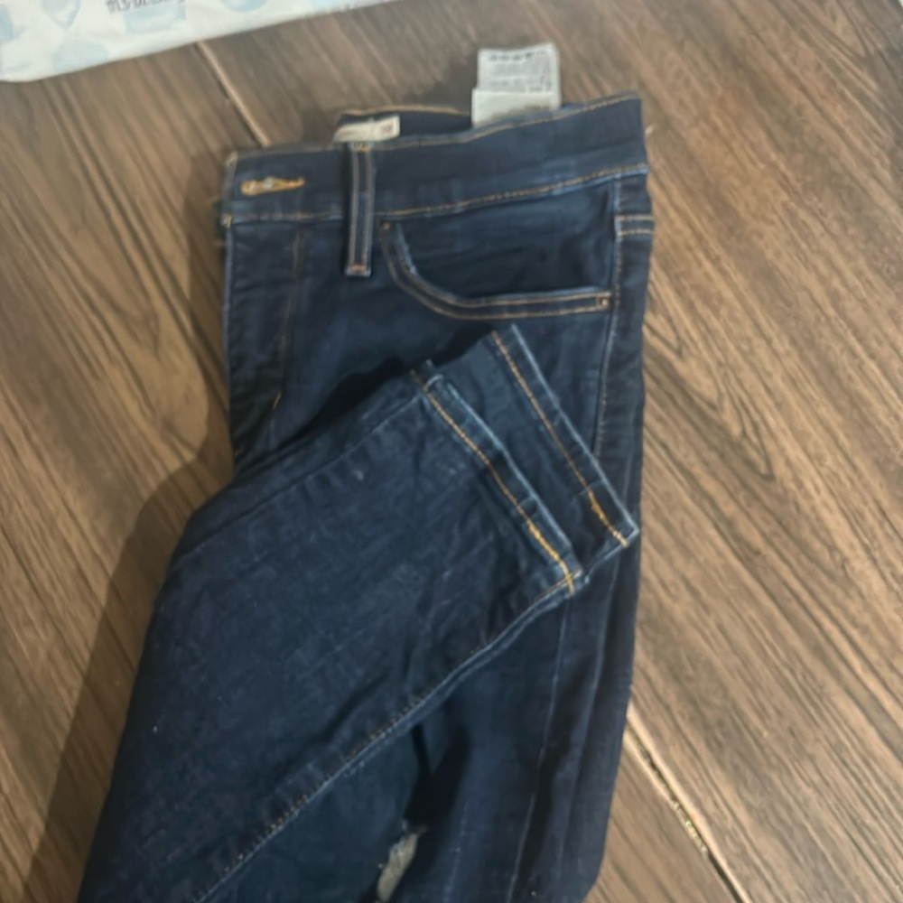 Levi’s denim